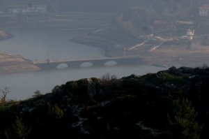 pont sur la loire