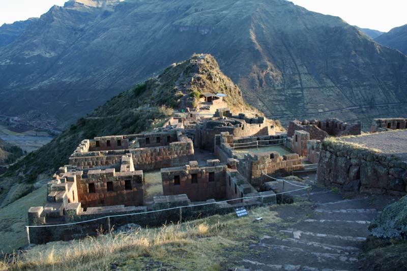 pisac forteresse